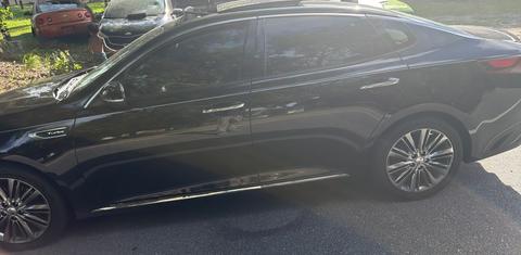Kia Optima 2016