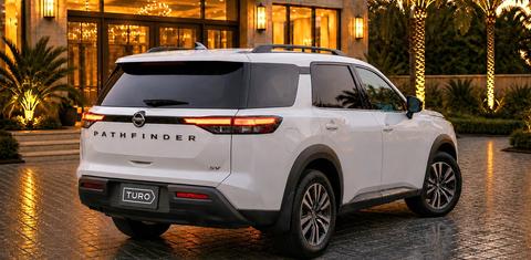 Nissan Pathfinder 2026