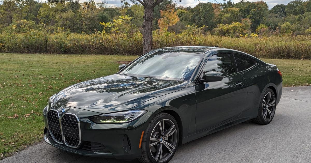 BMW 4 Series 2021 rental in Columbus, OH by Leroy M. Turo