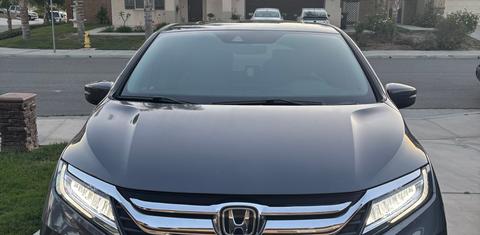 Honda Odyssey 2019