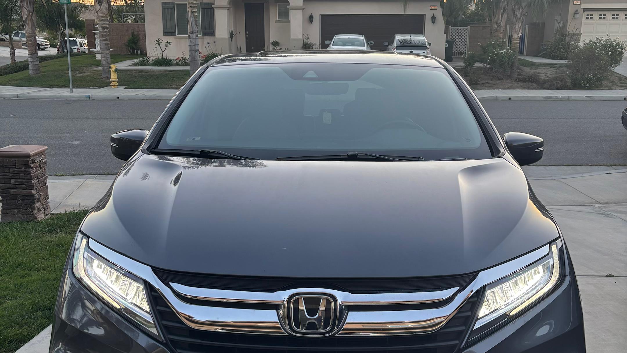 Honda Odyssey 2019 in Jurupa Valley, CA