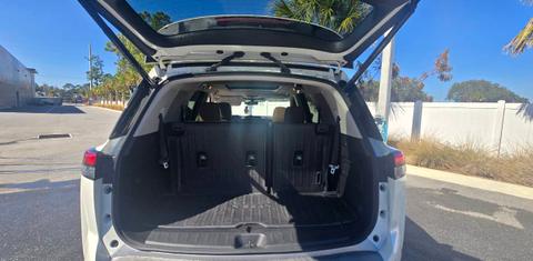 Nissan Pathfinder 2023