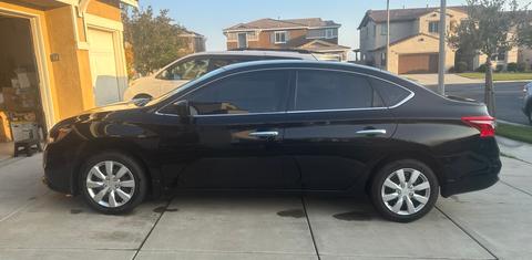 Nissan Sentra 2019