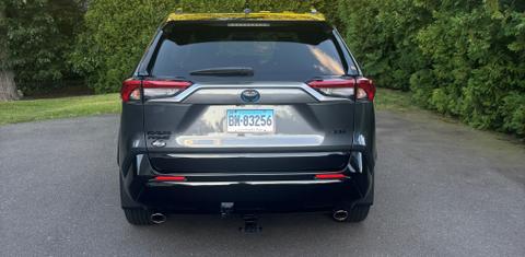 Toyota RAV4 Prime 2023