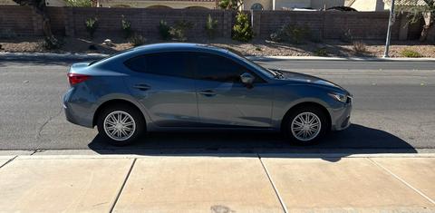 Mazda Mazda3 2015