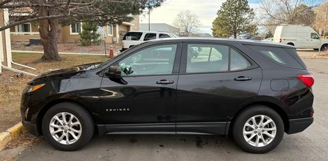 Chevrolet Equinox 2018