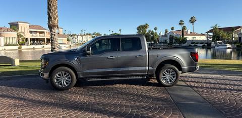 Ford F-150 2025