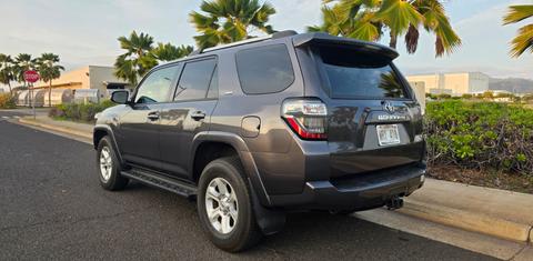Toyota 4Runner 2023