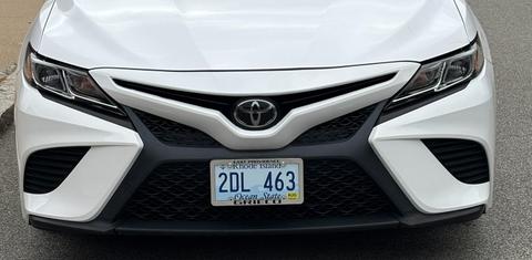 Toyota Camry 2019