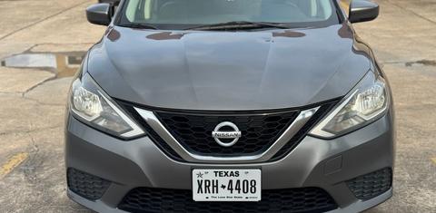 Nissan Sentra 2017