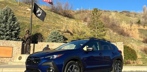 Subaru Crosstrek 2024