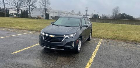 Chevrolet Equinox 2023