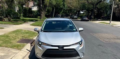 Toyota Corolla 2023