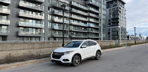 Honda HR-V 2021