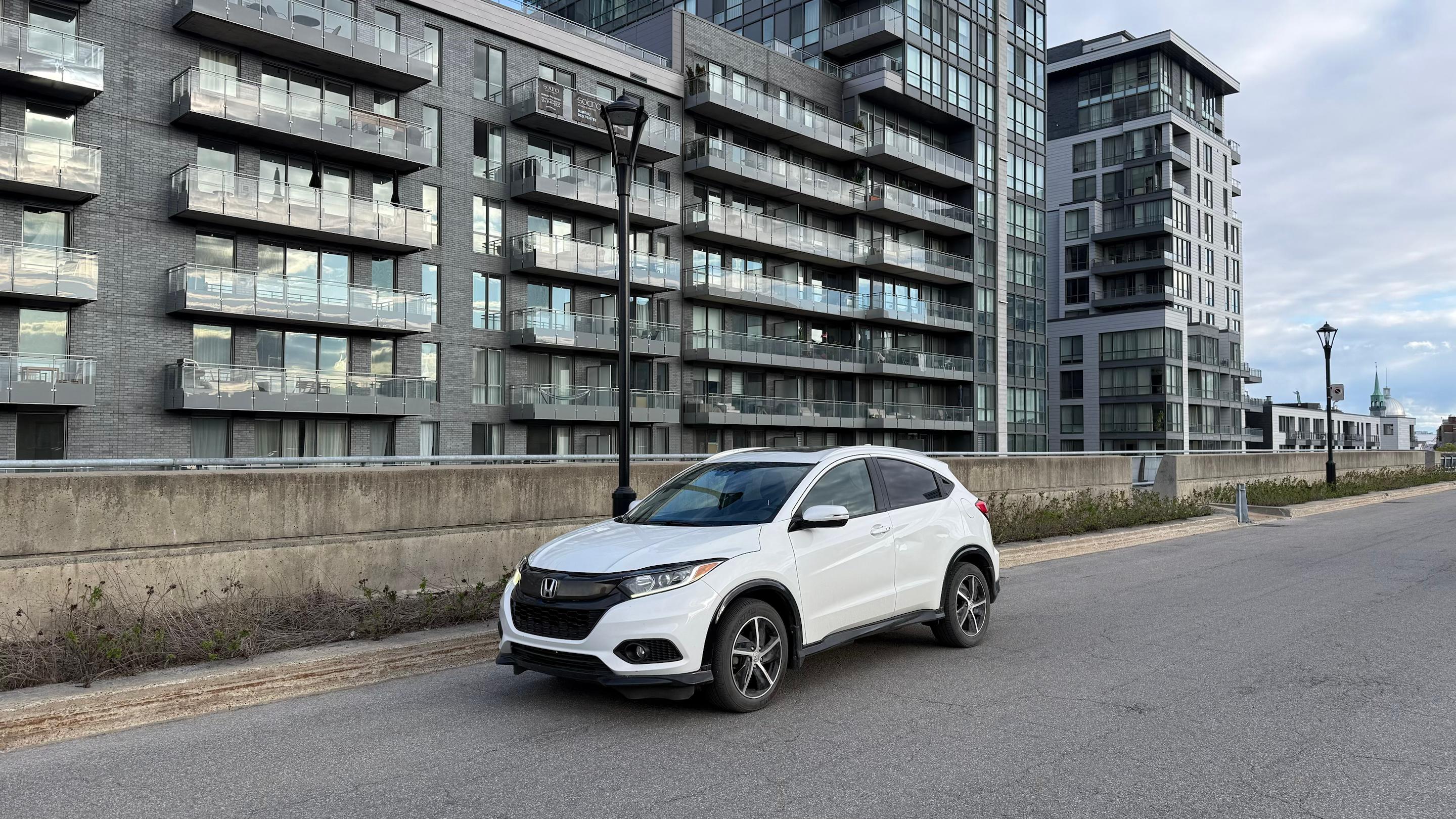 Honda HR-V 2021 à 