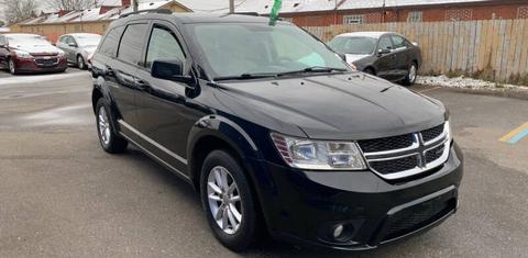 Dodge Journey 2015