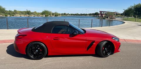 BMW Z4 2022