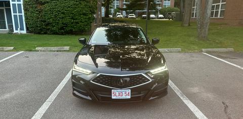Acura TLX 2021