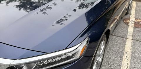 Honda Accord 2018