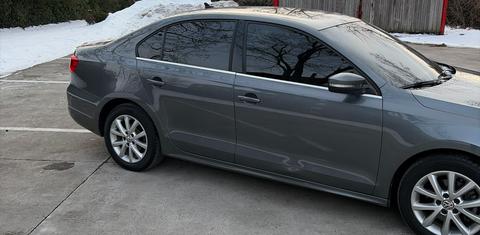 Volkswagen Jetta 2014