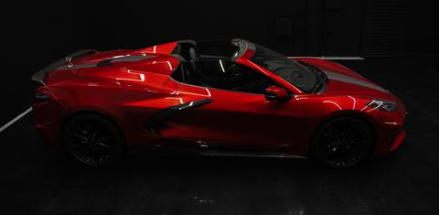 Chevrolet Corvette 2023