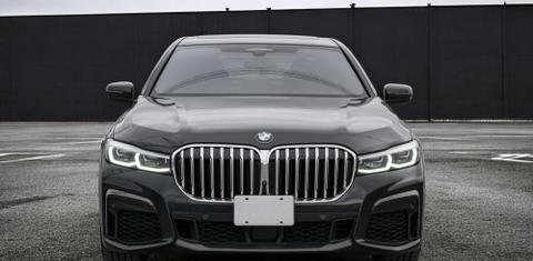 BMW 7 Series 2022