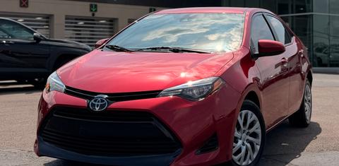 Toyota Corolla 2017