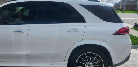 Mercedes-Benz GLE-Class 2021