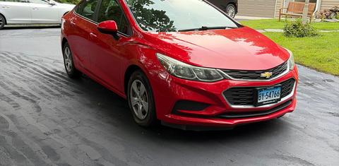Chevrolet Cruze 2017