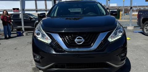 Nissan Murano 2015