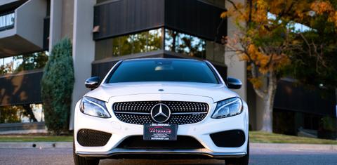 Mercedes-Benz C-Class 2018