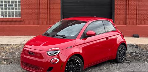 FIAT 500e 2024