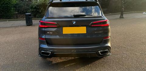 BMW X5 2019