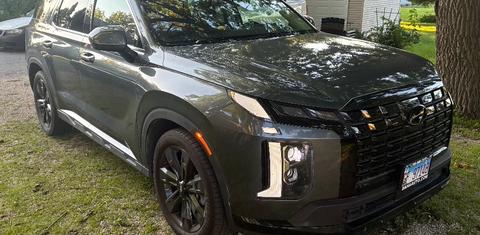 Hyundai Palisade 2024