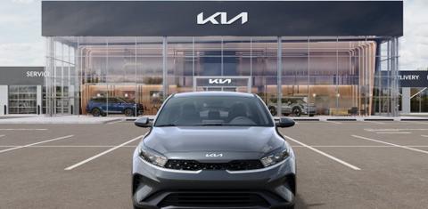 Kia Forte 2024