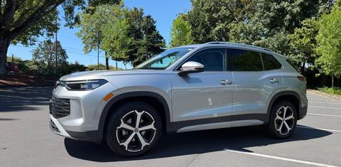 Volkswagen Tiguan 2025