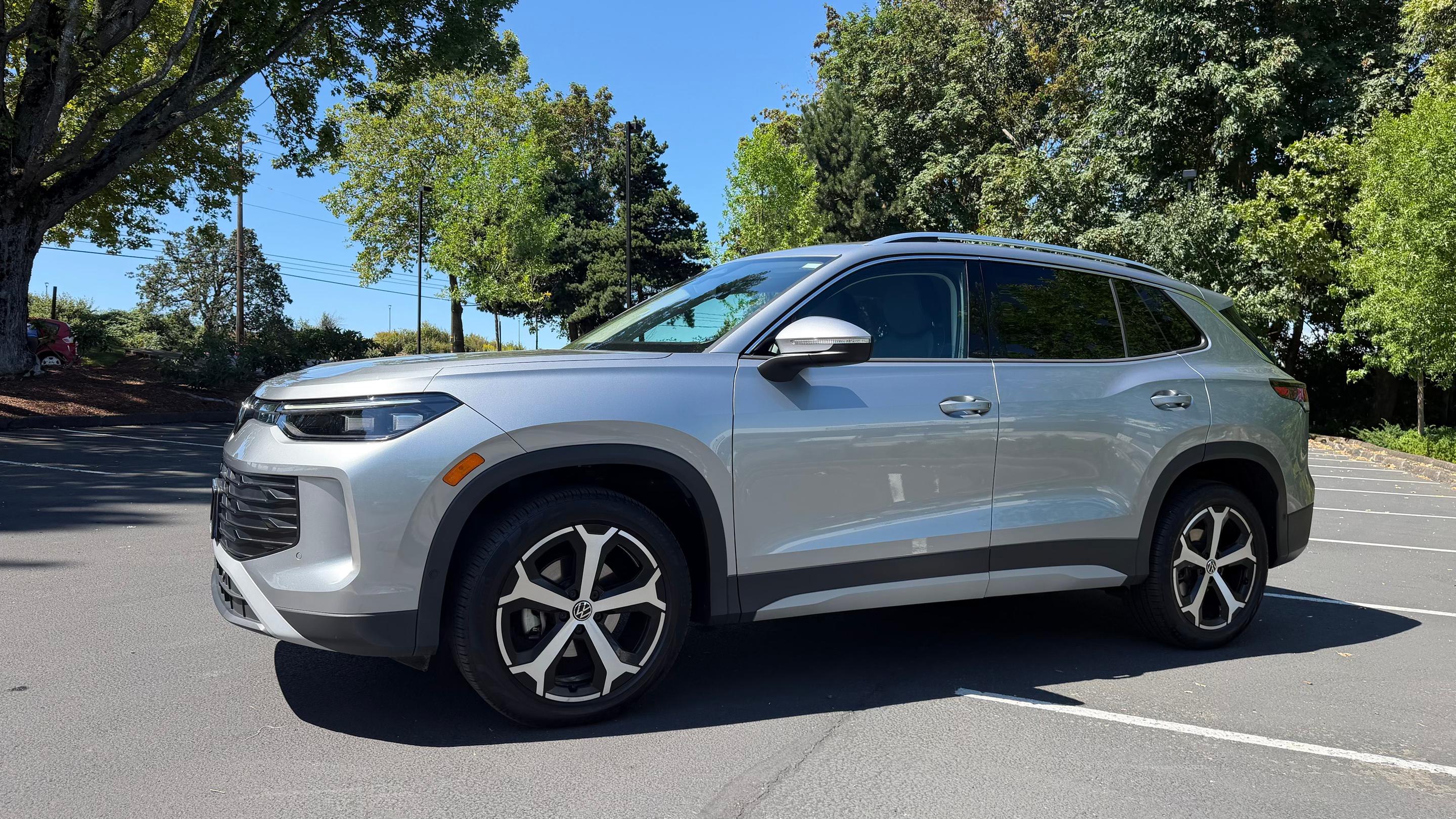 Volkswagen Tiguan 2025 in Portland, OR
