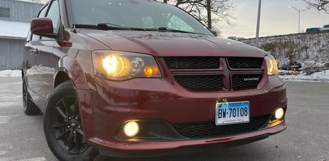Dodge Grand Caravan 2019