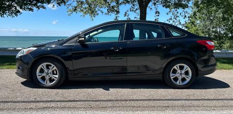 Ford Focus 2014