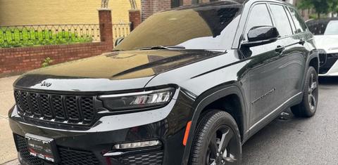 Jeep Grand Cherokee 2025