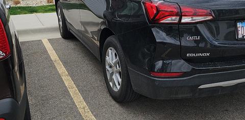 Chevrolet Equinox 2022