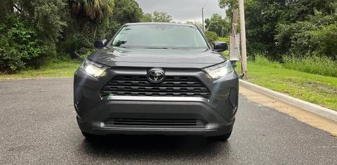 Toyota RAV4 2024