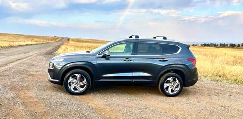 Hyundai Santa Fe 2023