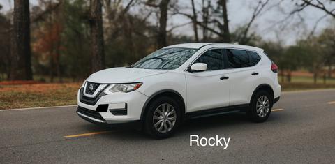 Nissan Rogue 2018