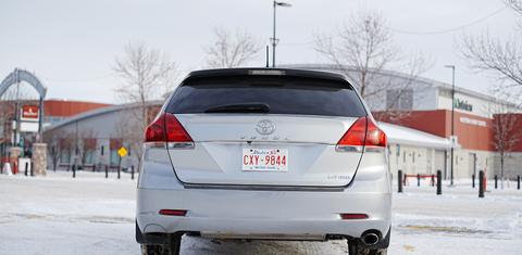 Toyota Venza 2015