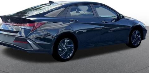 Hyundai Elantra 2026