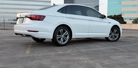 Volkswagen Jetta 2019