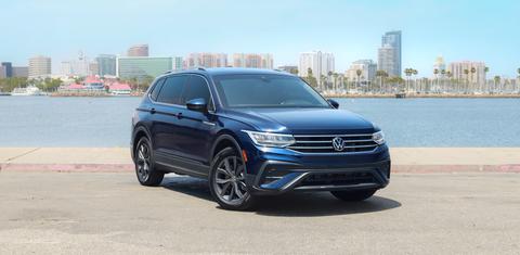 Volkswagen Tiguan 2022