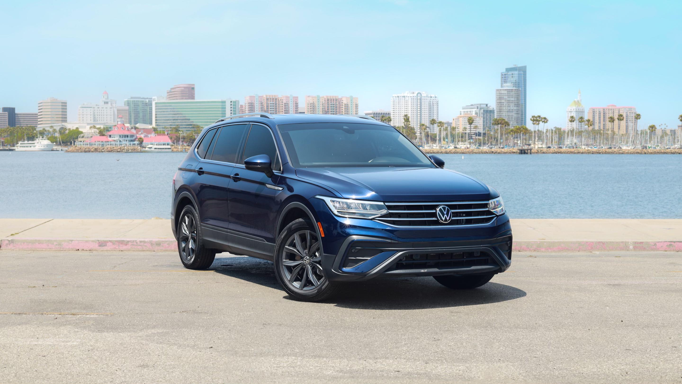 Volkswagen Tiguan 2022 in 