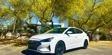 Hyundai Elantra 2019